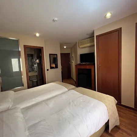 Hotel Carlos V Málaga