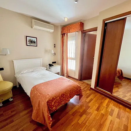 Hotel Carlos V Málaga