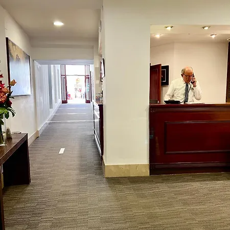 Carlos V Hotel Málaga