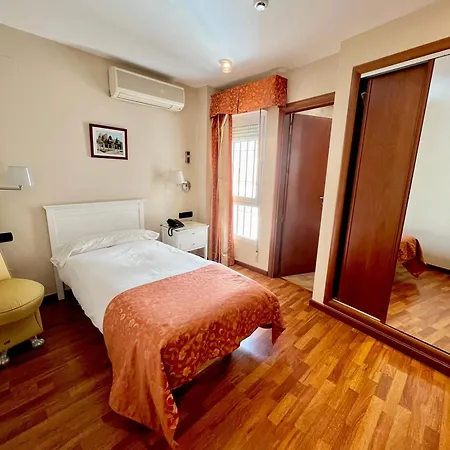 Hotel Carlos V Málaga