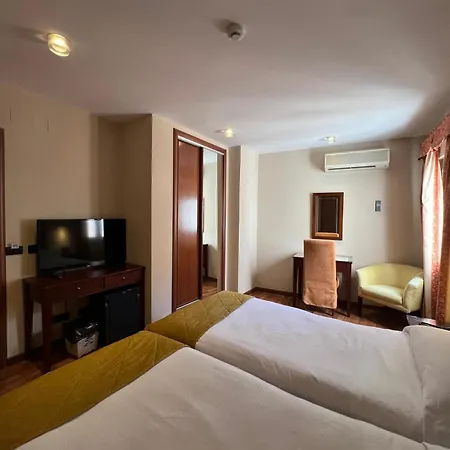 Hotel Carlos V Málaga