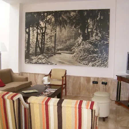 Carlos V Hotel Málaga